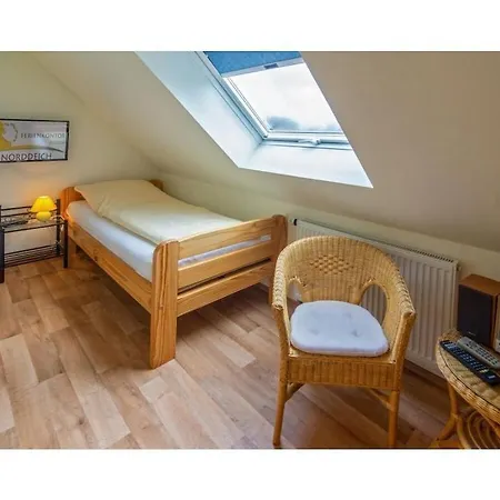 Σπίτι διακοπών Deichblick *