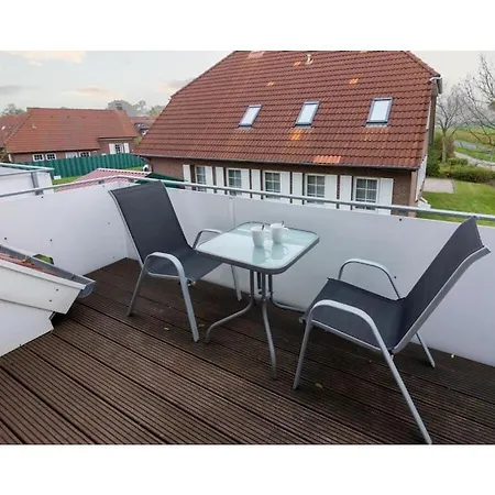 Deichblick Σπίτι διακοπών *