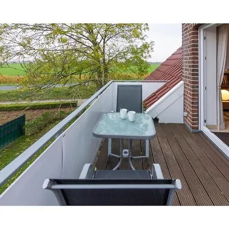 Σπίτι διακοπών Deichblick *