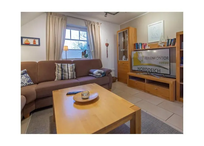 Deichblick Tatil Evi *